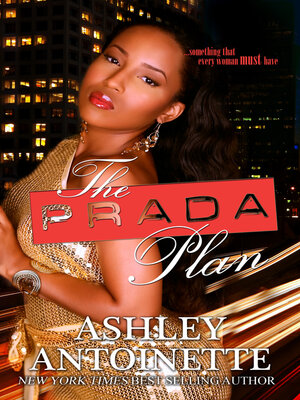 cover image of The Prada Plan